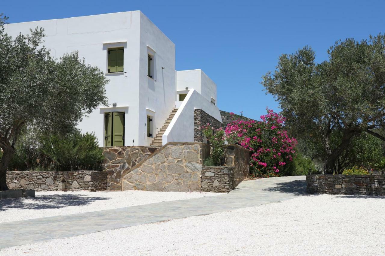 Case Panoramiche Platis Gialos  Dış mekan fotoğraf